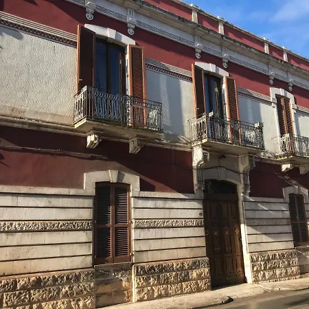 Palazzo De Bellis Vitti Nella Citta Delle Grotte * Castellana Grotte
